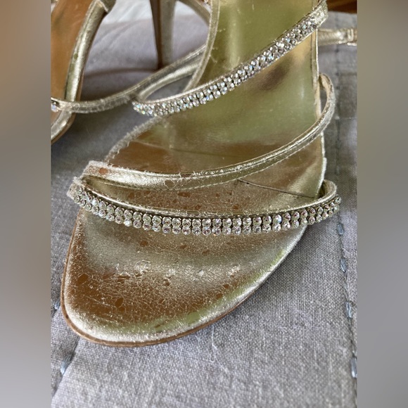 Strass sandals - Picture 2 of 7